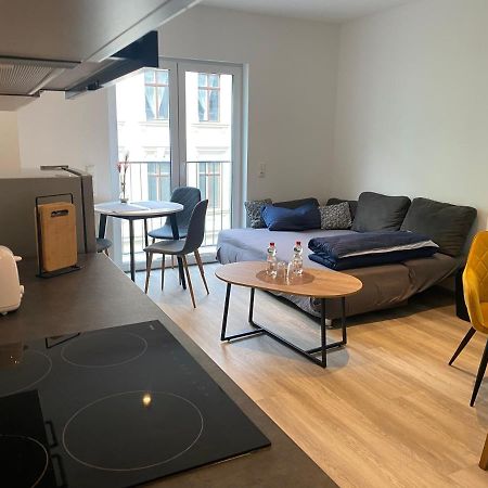Einraumapartment-Top Lage, Modern! 라이프치히 외부 사진