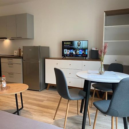 Einraumapartment-Top Lage, Modern! 라이프치히 외부 사진