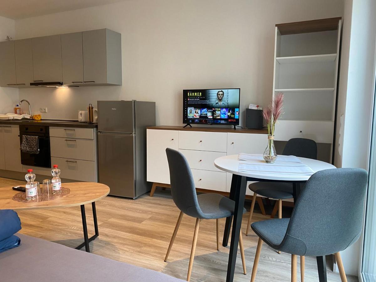 Einraumapartment-Top Lage, Modern! 라이프치히 외부 사진